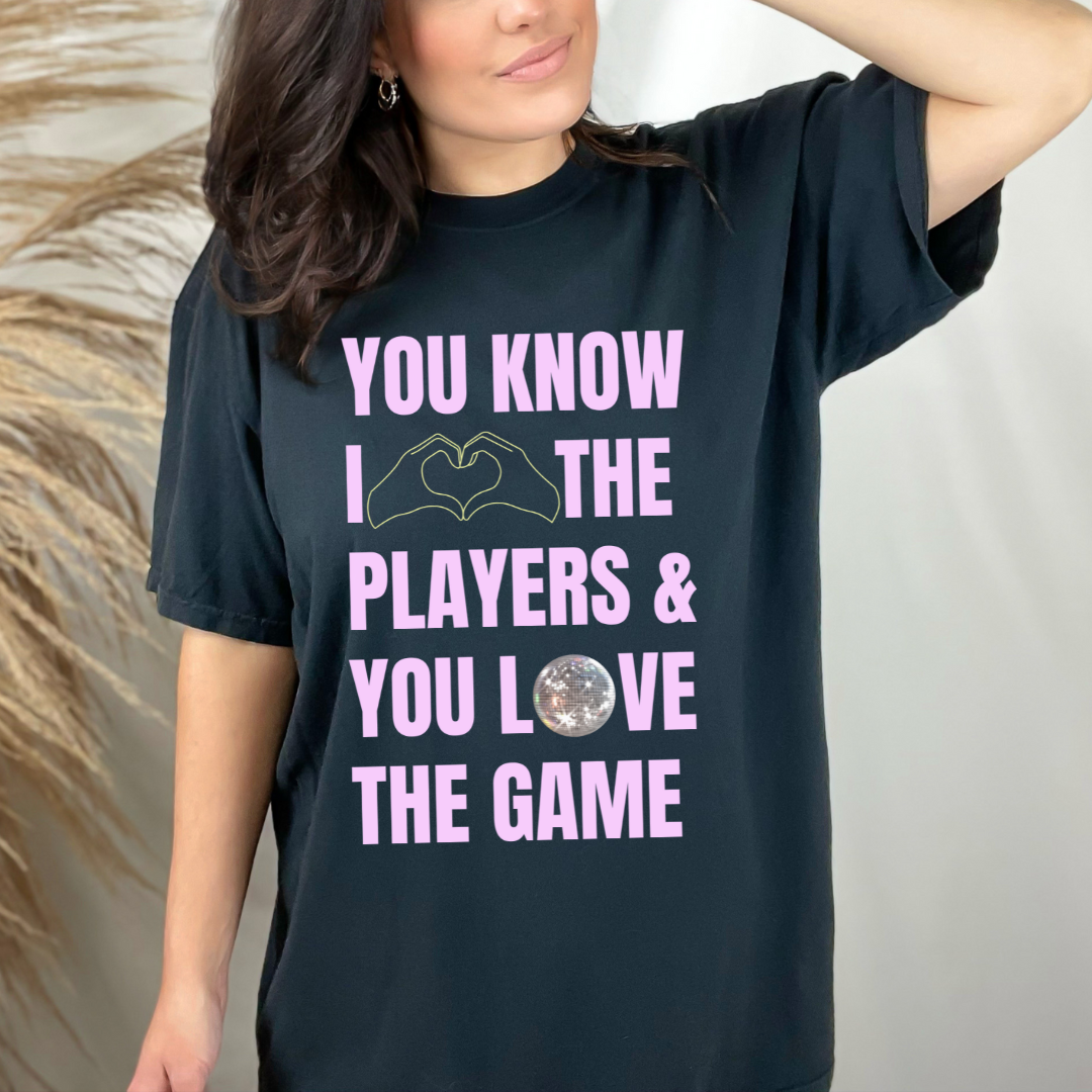 Players' Player Tee-